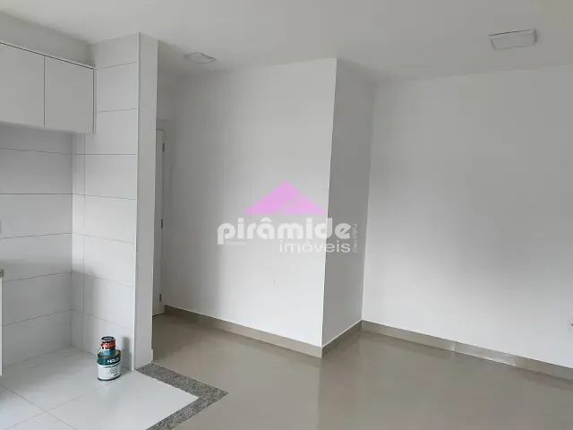 Apartamento com 69m² 3 quartos e 2 banheiros, para alugar, no bairro Parque Residencial Flamboyant em São José dos Campos