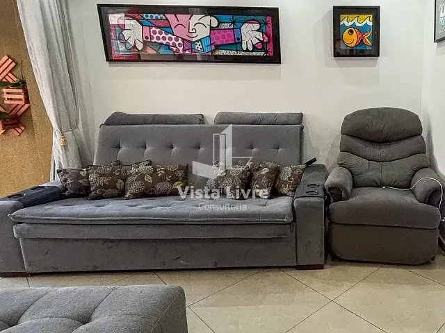 Apartamento com 101m² 4 quartos e 2 banheiros, à venda, no bairro Barra Funda em São Paulo