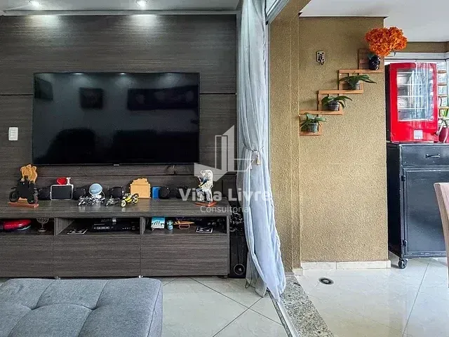 Apartamento com 101m² 4 quartos e 2 banheiros, à venda, no bairro Barra Funda em São Paulo