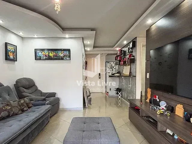 Apartamento com 101m² 4 quartos e 2 banheiros, à venda, no bairro Barra Funda em São Paulo