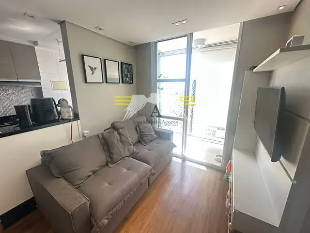 Apartamento 2 quartos e 1 banheiro, à venda, no bairro Belém em São Paulo