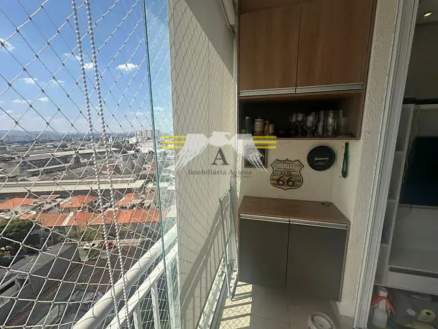 Apartamento 2 quartos e 1 banheiro, à venda, no bairro Belém em São Paulo
