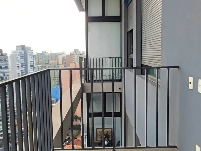 Apartamento 1 quarto e 1 banheiro, à venda ou para alugar, no bairro Vila Mariana em São Paulo