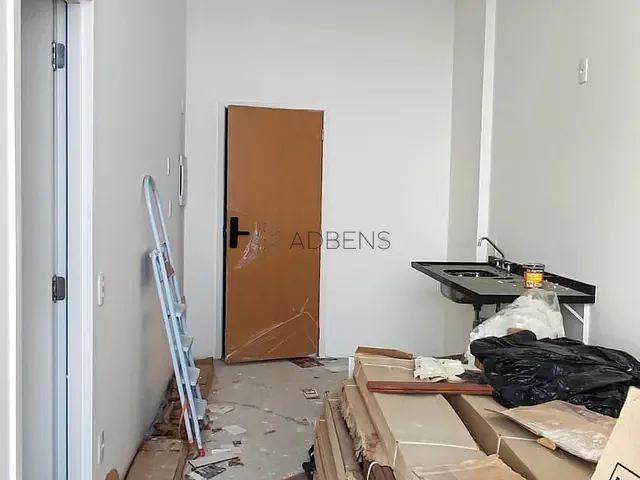 Apartamento 1 quarto e 1 banheiro, à venda ou para alugar, no bairro Vila Mariana em São Paulo