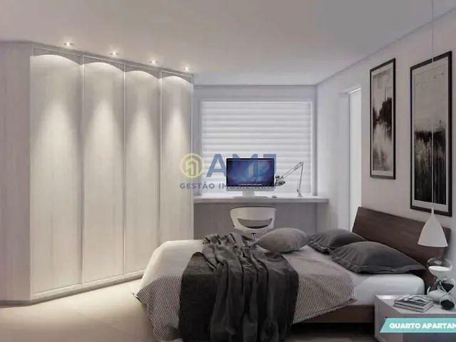 Apartamento 3 quartos e 3 banheiros, à venda, no bairro Setor Coimbra em Goiânia