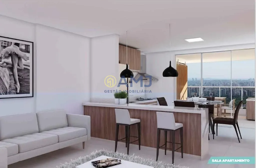 Apartamento, 3 quartos, 87 m² - Foto 4