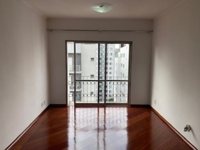Apartamento com 71m² 2 quartos e 1 banheiro, para alugar, no bairro Vila Olímpia em São Paulo