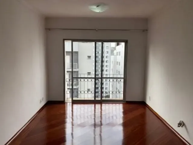 Apartamento com 71m² 2 quartos e 1 banheiro, para alugar, no bairro Vila Olímpia em São Paulo