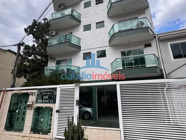 Apartamento 2 quartos e 2 banheiros, para alugar, no bairro Goiabal em Barra Mansa
