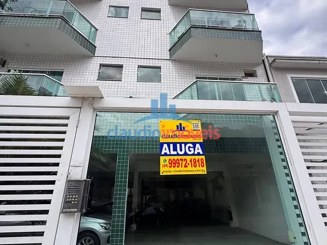 Apartamento 2 quartos e 2 banheiros, para alugar, no bairro Goiabal em Barra Mansa