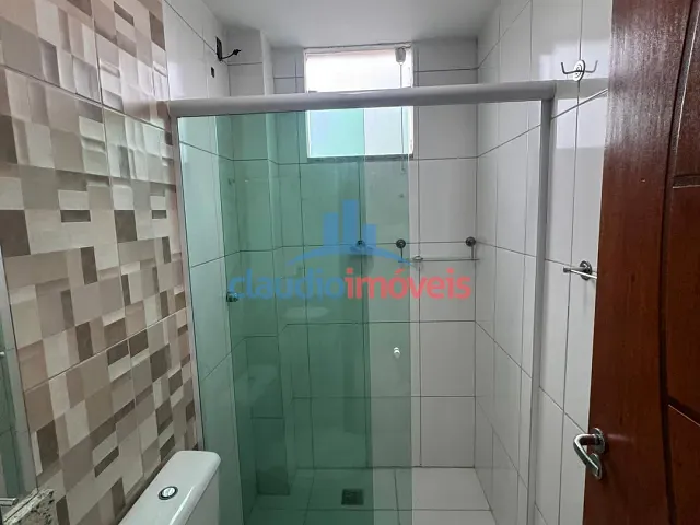 Apartamento 2 quartos e 2 banheiros, para alugar, no bairro Goiabal em Barra Mansa