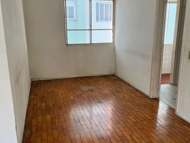 Foto do Apartamento - Apartamento a venda com 104 Mt², 3 Dormitórios e 1 Vaga de Garagem no bairro da Santa Cecília. | D+ Soluções Imobiliárias