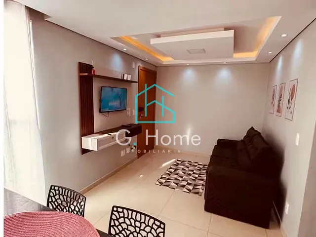 Apartamento 2 quartos e 1 banheiro, à venda, no bairro Jardim Ana Eliza em Cambé