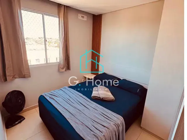 Apartamento 2 quartos e 1 banheiro, à venda, no bairro Jardim Ana Eliza em Cambé