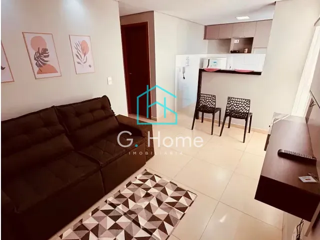 Apartamento 2 quartos e 1 banheiro, à venda, no bairro Jardim Ana Eliza em Cambé