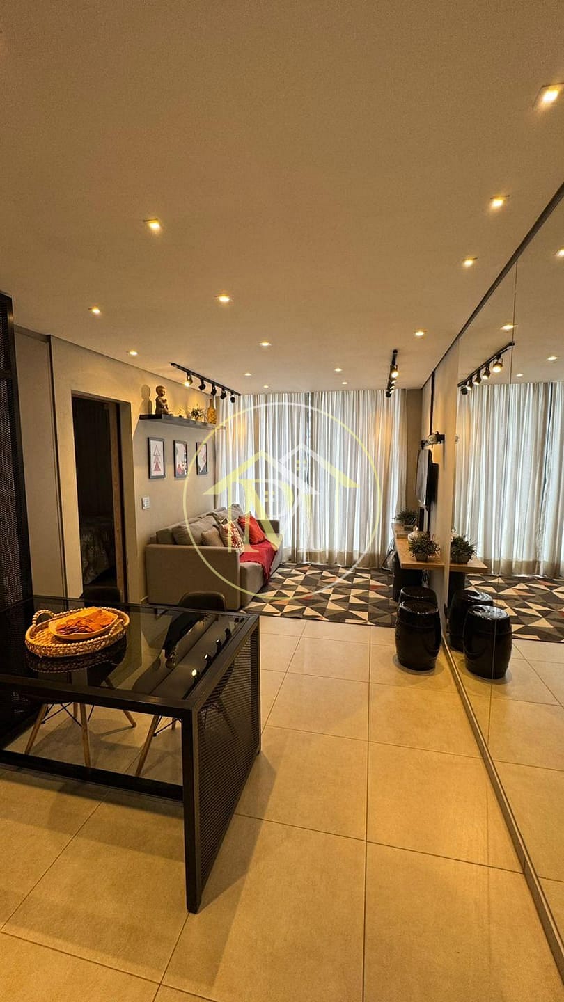 Apartamento, 1 quarto, 50 m² - Foto 3