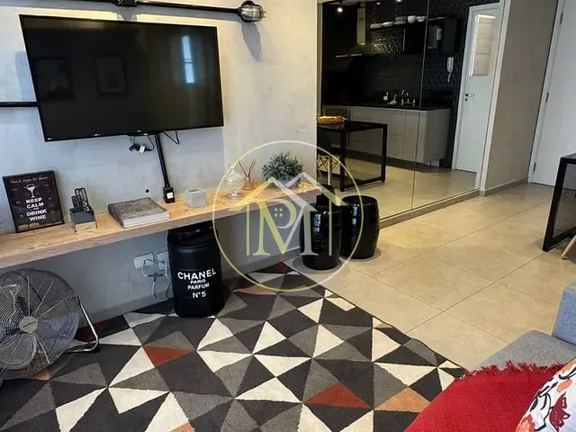 Apartamento com 50m² 1 quarto e 1 banheiro, à venda, no bairro Parque Campolim em Sorocaba