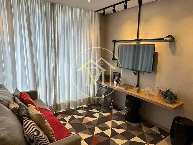 Apartamento com 50m² 1 quarto e 1 banheiro, à venda, no bairro Parque Campolim em Sorocaba