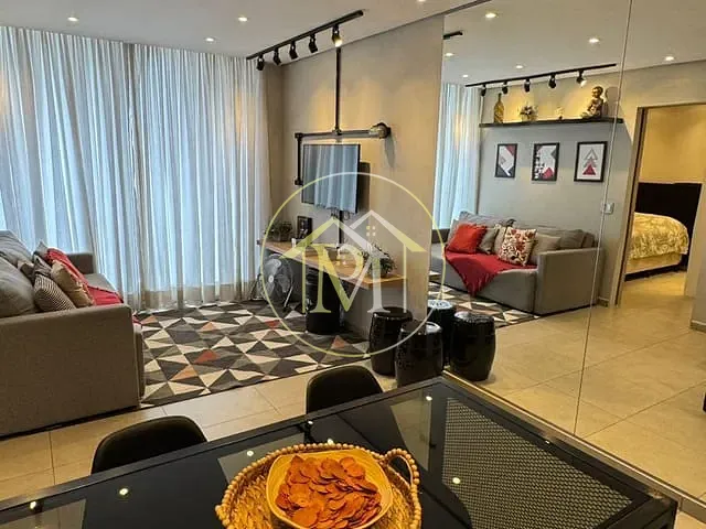 Apartamento com 50m² 1 quarto e 1 banheiro, à venda, no bairro Parque Campolim em Sorocaba