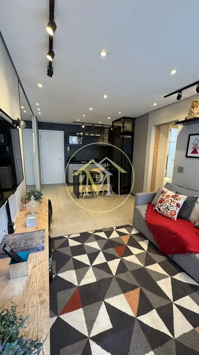 Apartamento, 1 quarto, 50 m² - Foto 7
