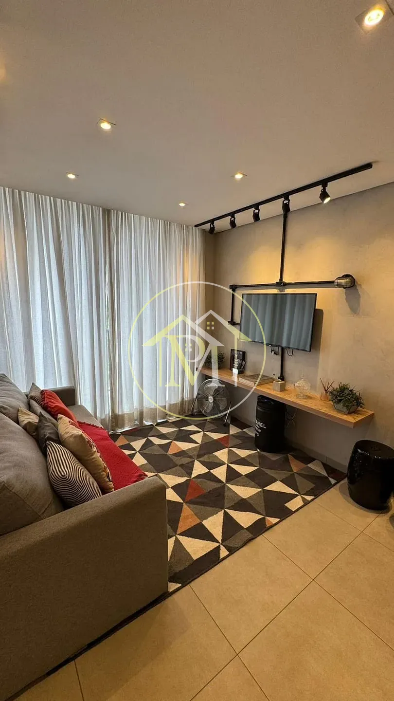Apartamento, 1 quarto, 50 m² - Foto 4