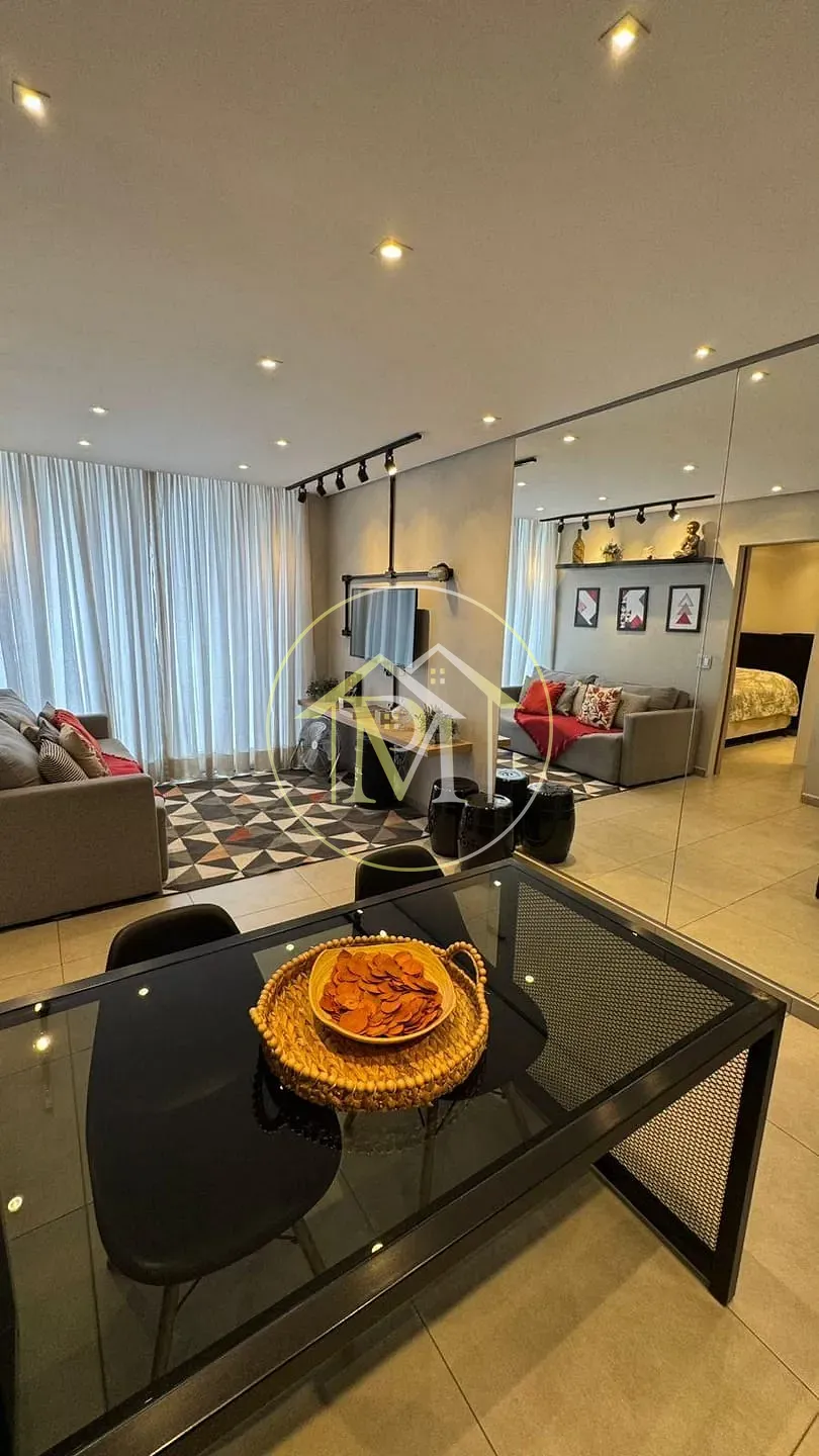 Apartamento, 1 quarto, 50 m² - Foto 1