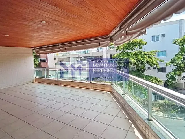 Apartamento com 100m² 3 quartos e 3 banheiros, à venda, no bairro Recreio dos Bandeirantes em Rio de Janeiro