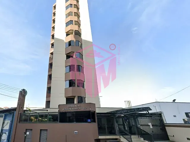 Apartamento 3 quartos e 2 banheiros, à venda, no bairro Centro em São Bernardo do Campo