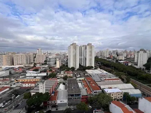 Apartamento com 62m² 2 quartos e 2 banheiros, à venda, no bairro Barra Funda em São Paulo