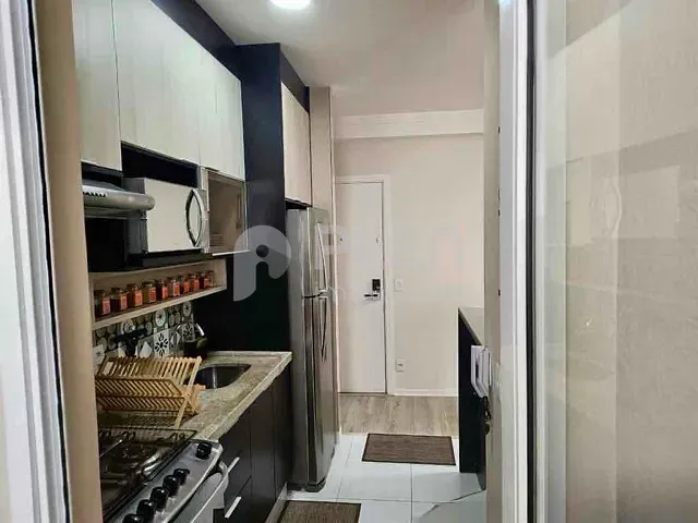 Apartamento com 62m² 2 quartos e 2 banheiros, à venda, no bairro Barra Funda em São Paulo