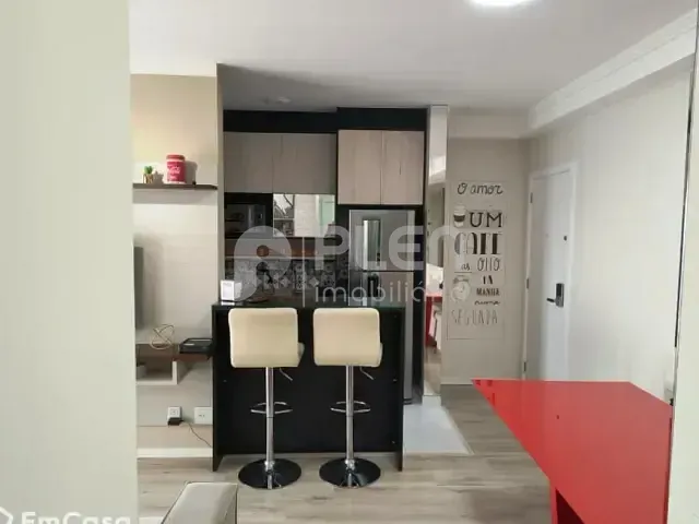 Apartamento com 62m² 2 quartos e 2 banheiros, à venda, no bairro Barra Funda em São Paulo