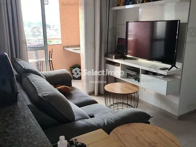 Apartamento com 54m² 2 quartos e 1 banheiro, à venda, no bairro Vila Noêmia em Mauá