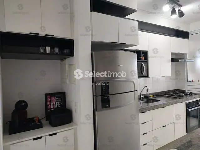 Apartamento com 54m² 2 quartos e 1 banheiro, à venda, no bairro Vila Noêmia em Mauá