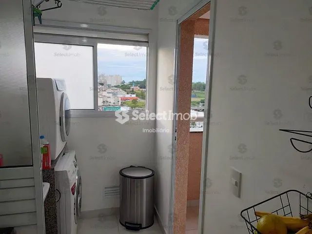 Apartamento com 54m² 2 quartos e 1 banheiro, à venda, no bairro Vila Noêmia em Mauá
