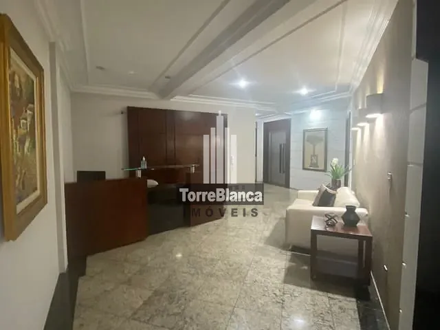 Apartamento com 151m² 3 quartos e 2 banheiros, à venda, no bairro Centro em Ponta Grossa