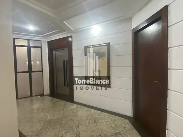 Apartamento com 151m² 3 quartos e 2 banheiros, à venda, no bairro Centro em Ponta Grossa