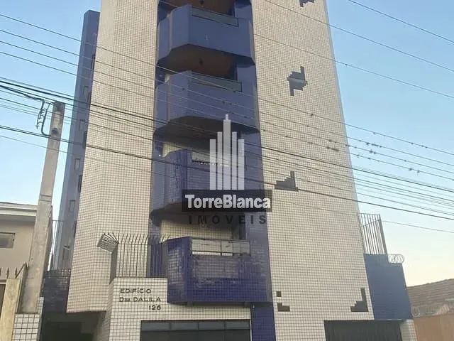 Apartamento com 151m² 3 quartos e 2 banheiros, à venda, no bairro Centro em Ponta Grossa