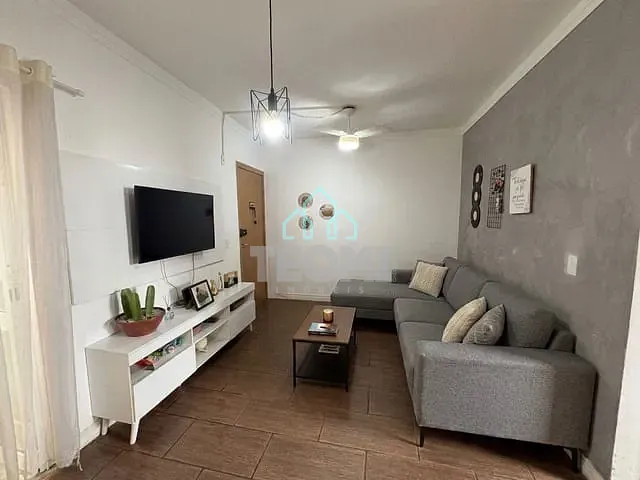 Apartamento 2 quartos e 1 banheiro, à venda, no bairro Parque Senhor do Bonfim em Taubaté