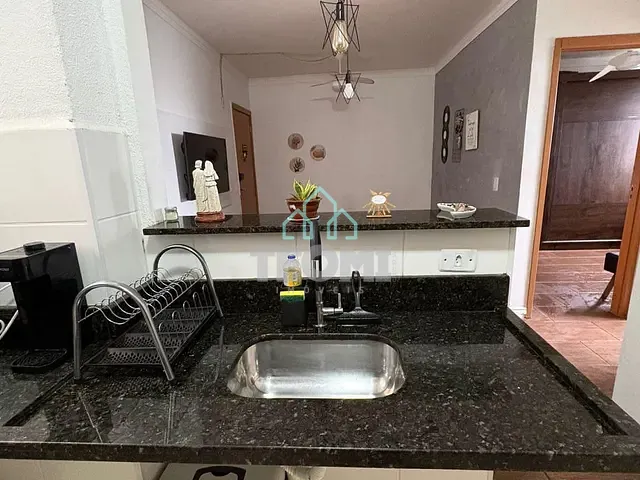 Apartamento 2 quartos e 1 banheiro, à venda, no bairro Parque Senhor do Bonfim em Taubaté