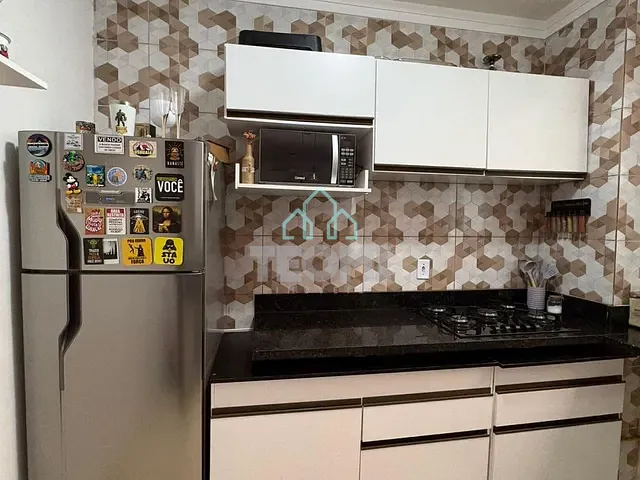 Apartamento 2 quartos e 1 banheiro, à venda, no bairro Parque Senhor do Bonfim em Taubaté