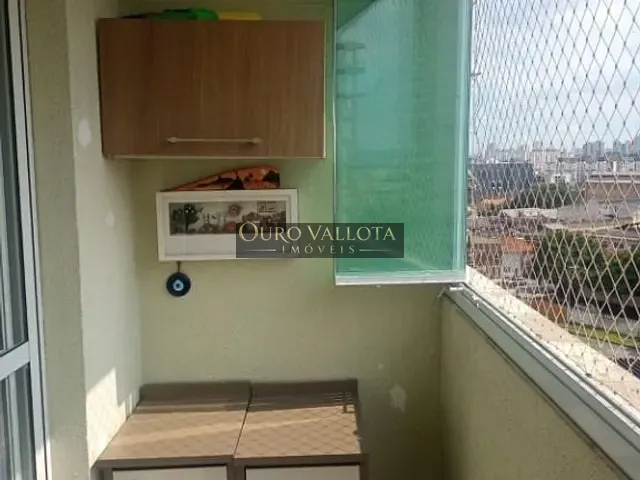Apartamento com 70m² 3 quartos e 2 banheiros, à venda, no bairro Mooca em São Paulo