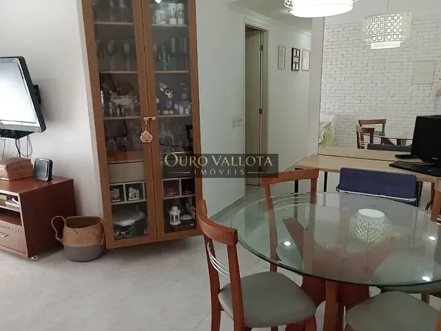 Apartamento com 70m² 3 quartos e 2 banheiros, à venda, no bairro Mooca em São Paulo