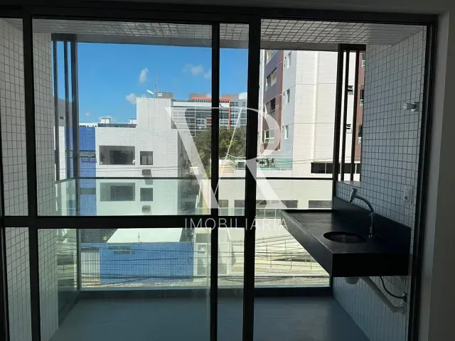 Apartamento 2 quartos e 2 banheiros, à venda, no bairro Jardim Oceania em João Pessoa