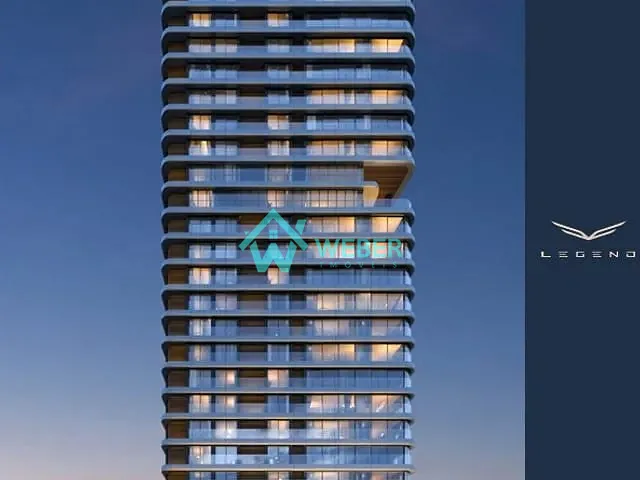 Apartamento 4 quartos e 5 banheiros, à venda, no bairro Predial em Torres