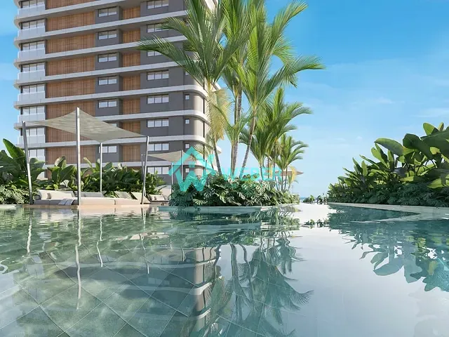 Apartamento 4 quartos e 5 banheiros, à venda, no bairro Predial em Torres