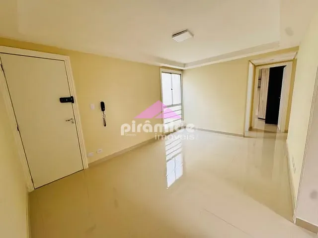 Apartamento 3 quartos e 2 banheiros, à venda, no bairro Floradas de São José em São José dos Campos