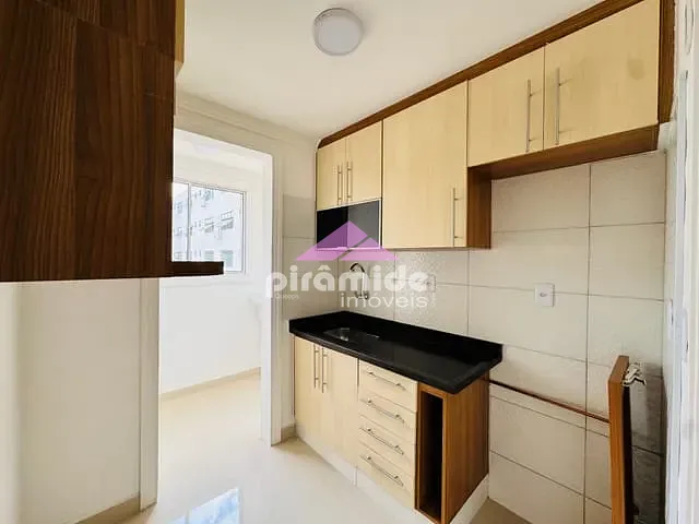 Apartamento 3 quartos e 2 banheiros, à venda, no bairro Floradas de São José em São José dos Campos