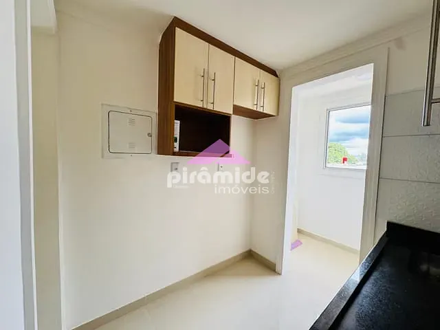 Apartamento 3 quartos e 2 banheiros, à venda, no bairro Floradas de São José em São José dos Campos
