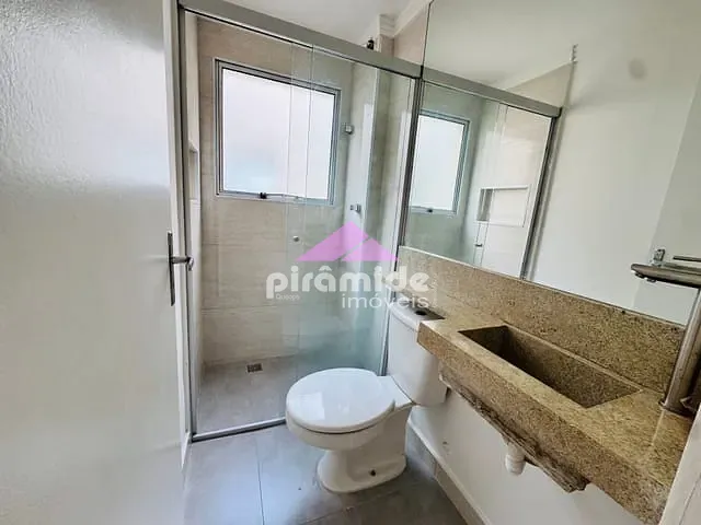 Apartamento 3 quartos e 2 banheiros, à venda, no bairro Floradas de São José em São José dos Campos