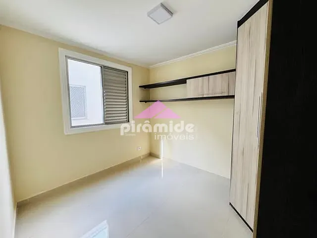 Apartamento 3 quartos e 2 banheiros, à venda, no bairro Floradas de São José em São José dos Campos